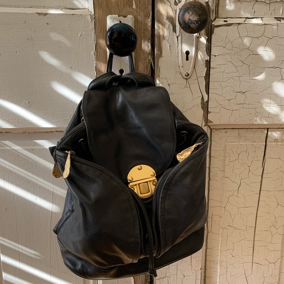 donna karan backpack
